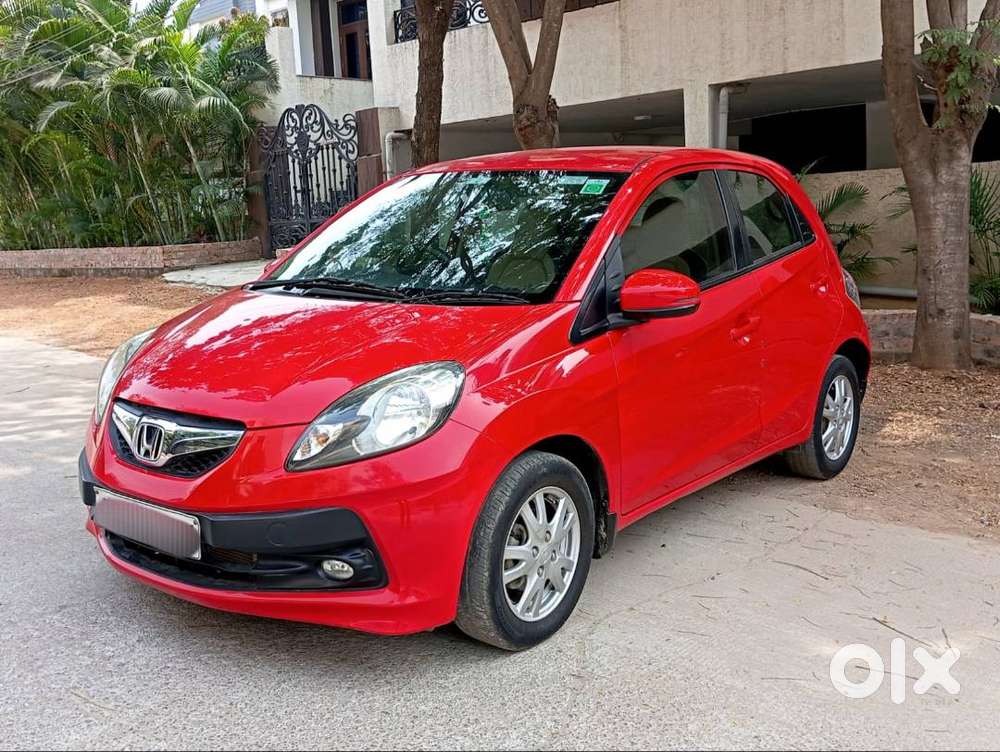 Honda Brio 2016 Petrol Good Condition