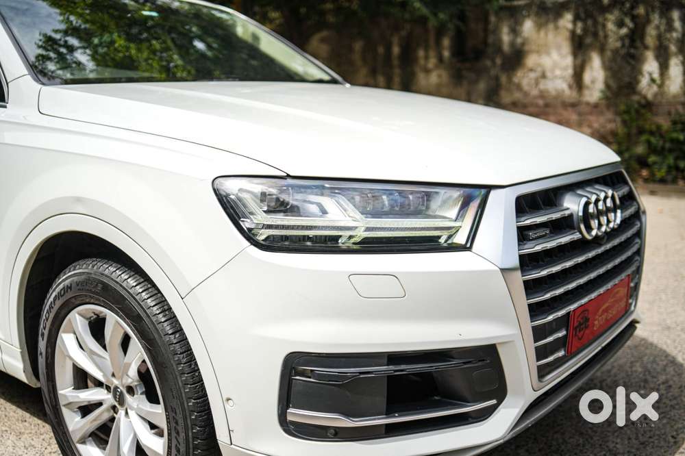 Audi Q7 3.0 45 Tdi Quattro Technology, 2020, Diesel
