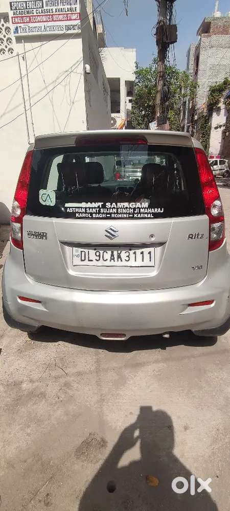Maruti Suzuki Ritz 2014