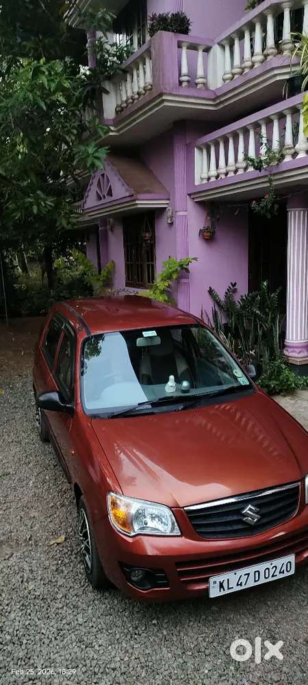 Maruti Suzuki Alto 2013