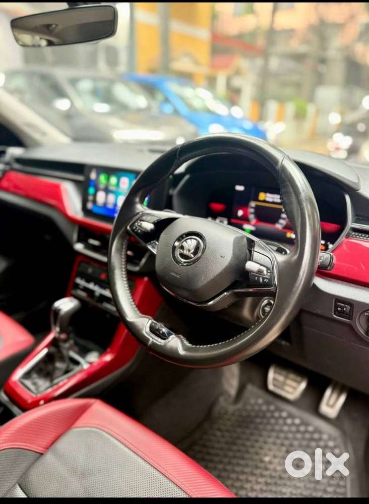 Skoda Kushaq 1.0 Monte Carlo Tsi At, 2022, Petrol