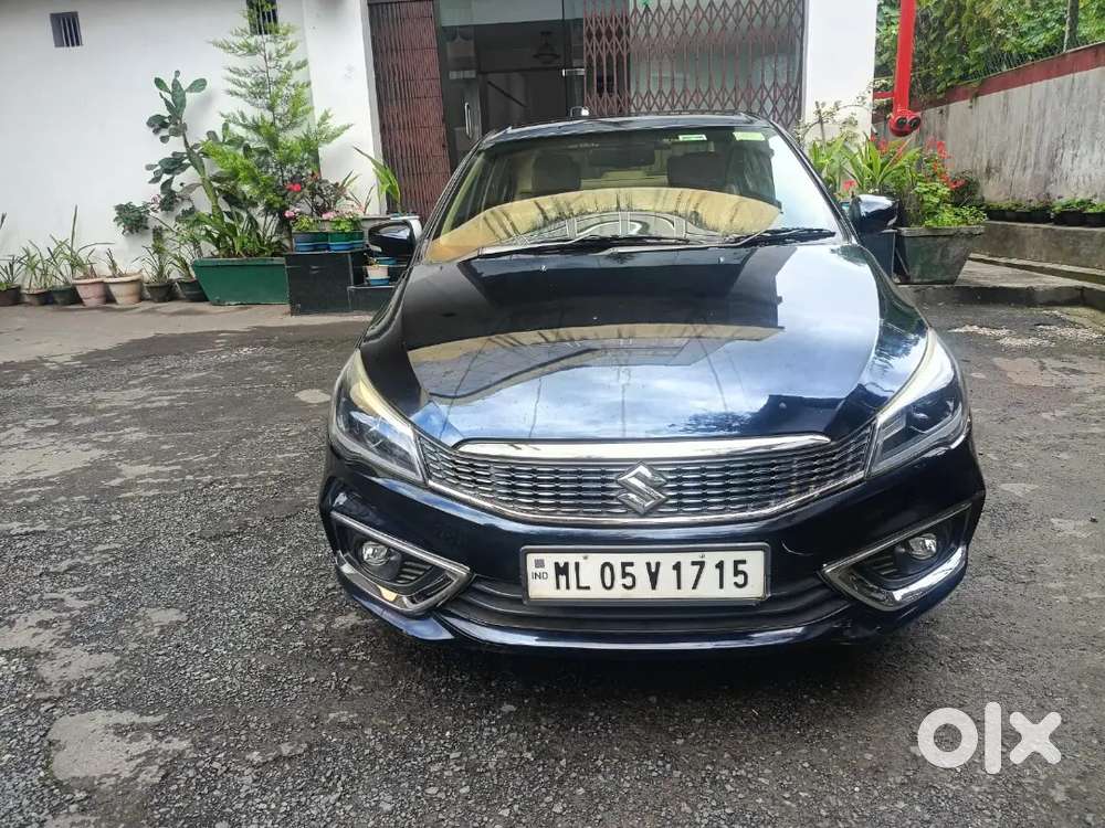 Maruti Suzuki Ciaz 2019