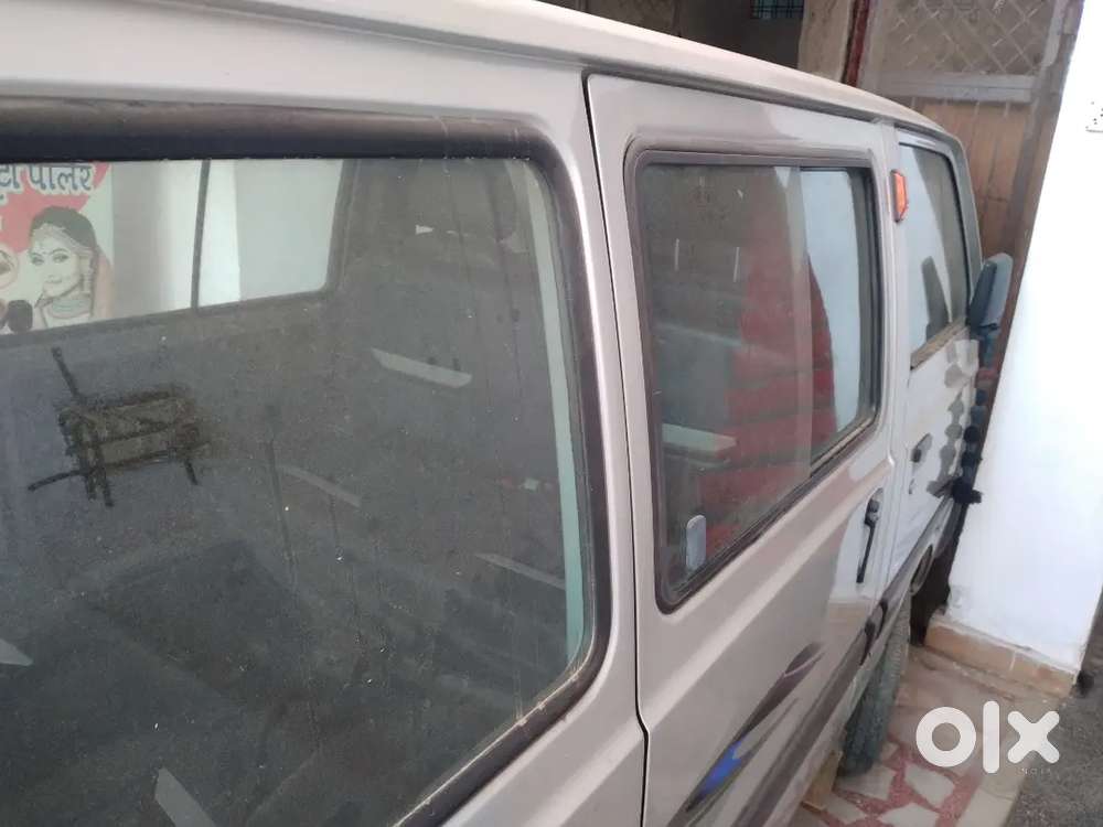 Maruti Suzuki Omni 2017 Petrol 34000 Km Driven