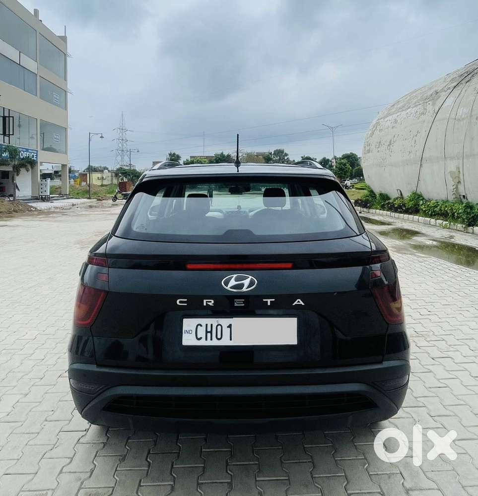 Hyundai Creta 1.5 Crdi E Diesel Mt, 2023, Diesel