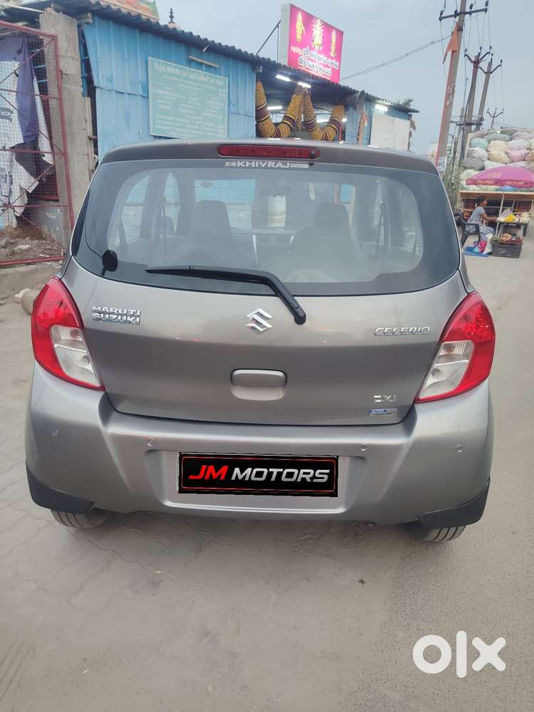 Maruti Suzuki Celerio Zxi Optional, 2015, Petrol