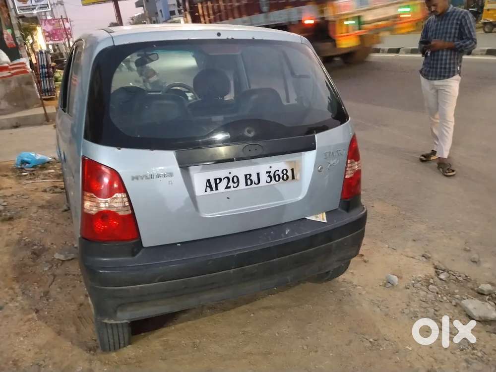 Sall My Santro Xing Car No Paper S Only Original Rc Fitness Expir