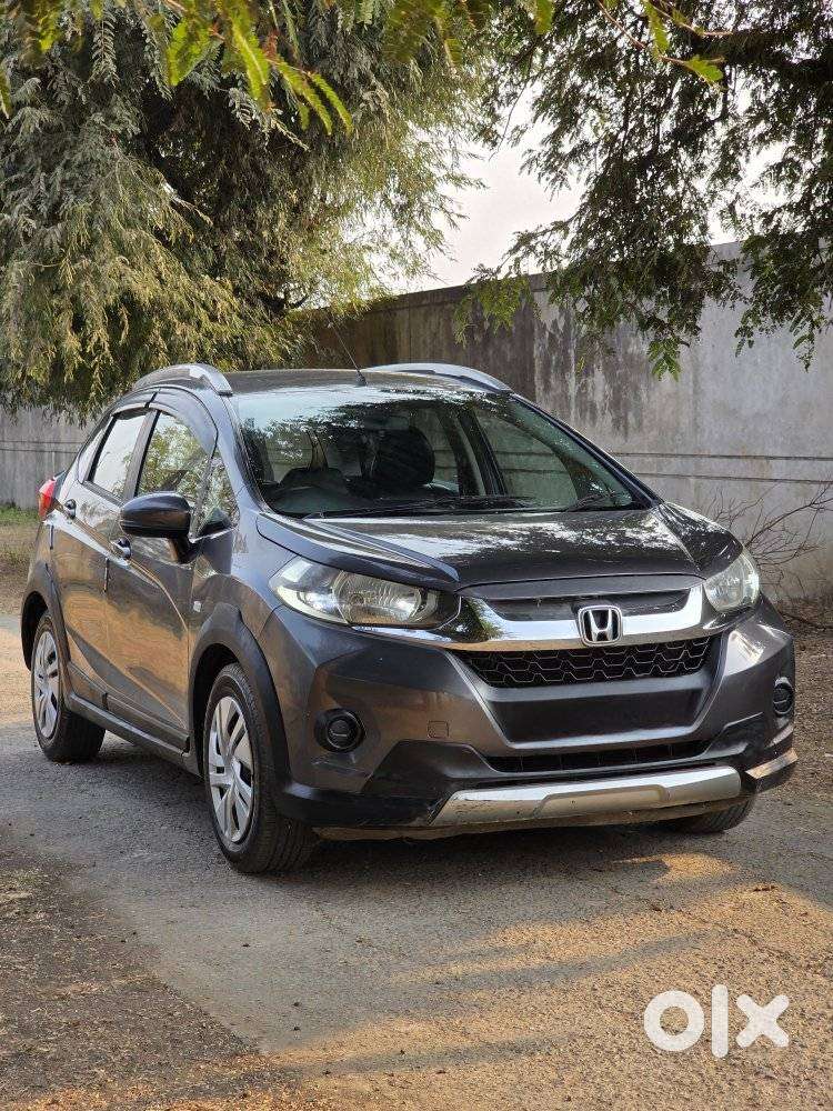 Honda Wr-v I-vtec S, 2017