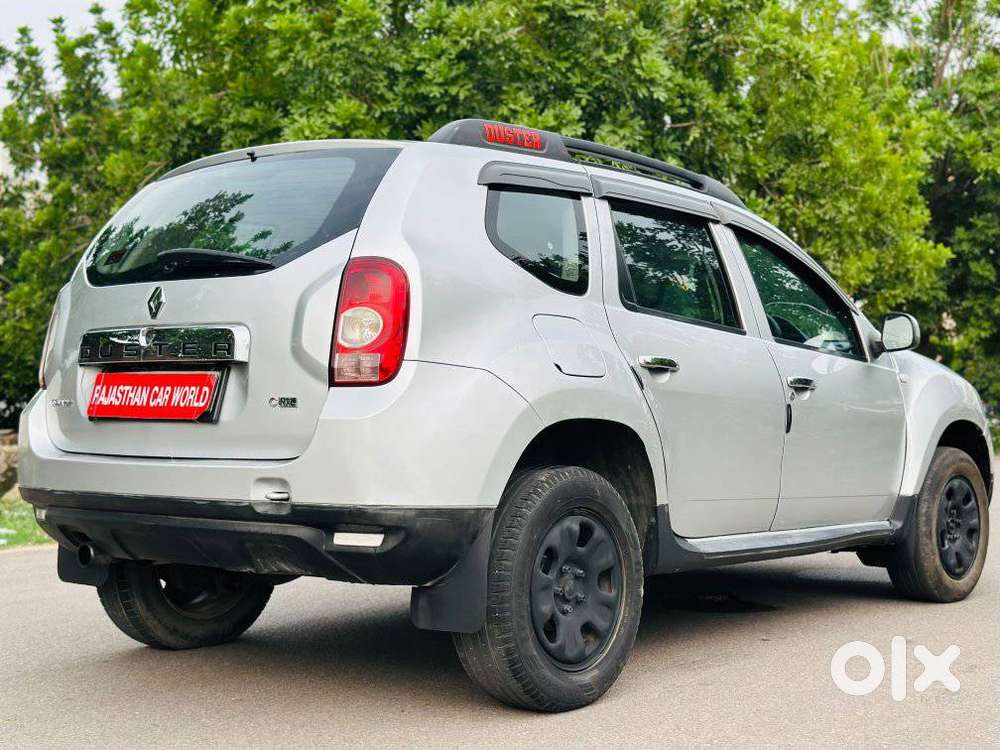 Renault Duster 1.5 85ps Rxl 4x2 Mt Diesel, 2013, Diesel