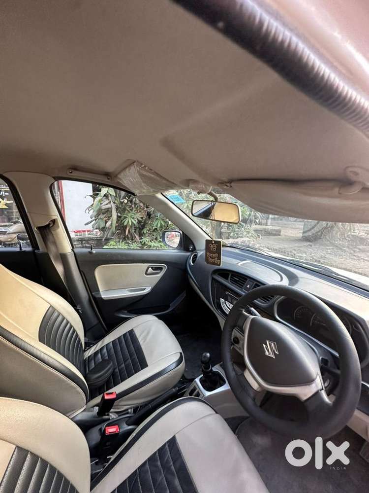 Maruti Suzuki Alto K10 2017 Petrol 65000 Km Driven