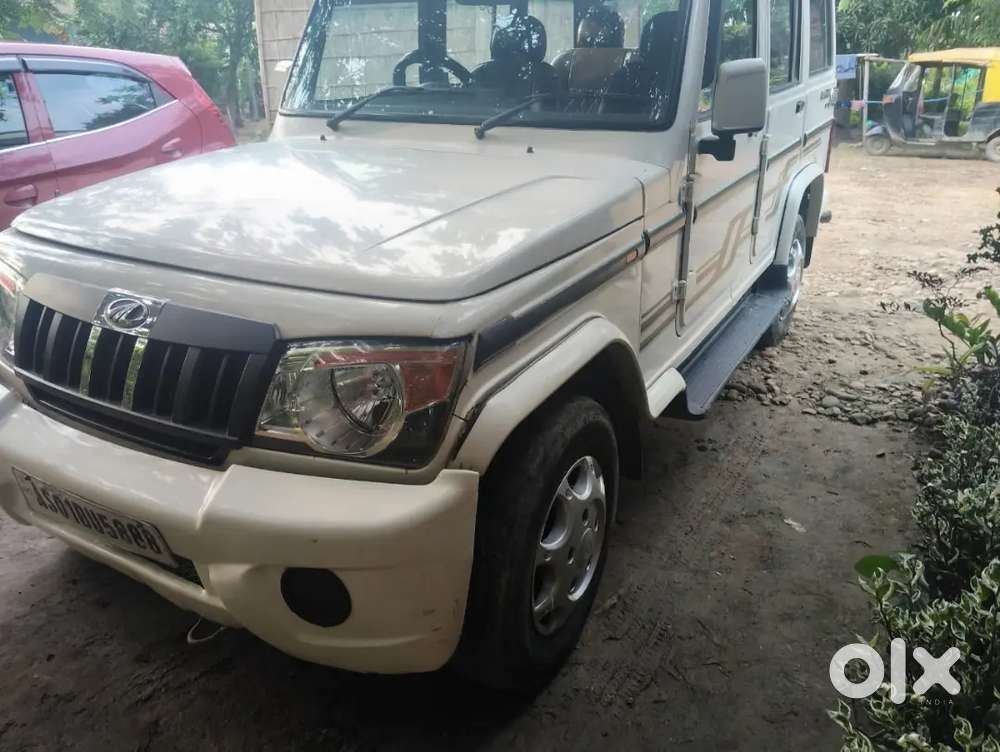 Mahindra Bolero 2015 Diesel 76000 Km Driven