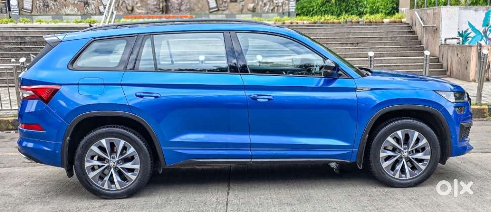 Skoda Kodiaq 2.0 Sportline Tsi Dsg, 2023, Petrol