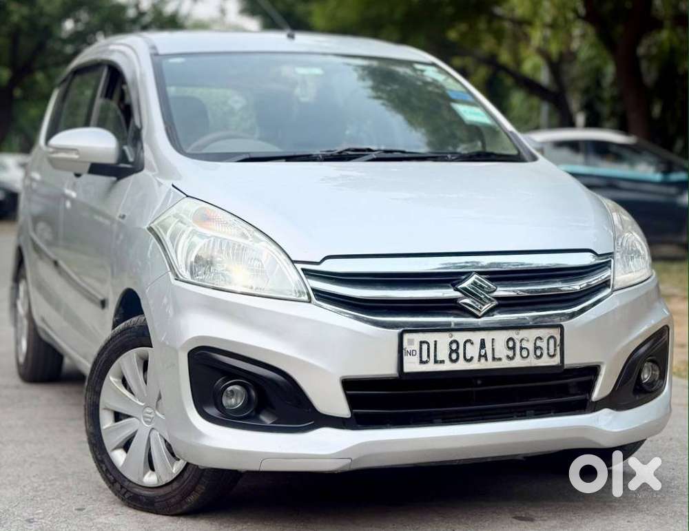 Maruti Suzuki Ertiga Vxi Cng, 2016, Cng & Hybrids