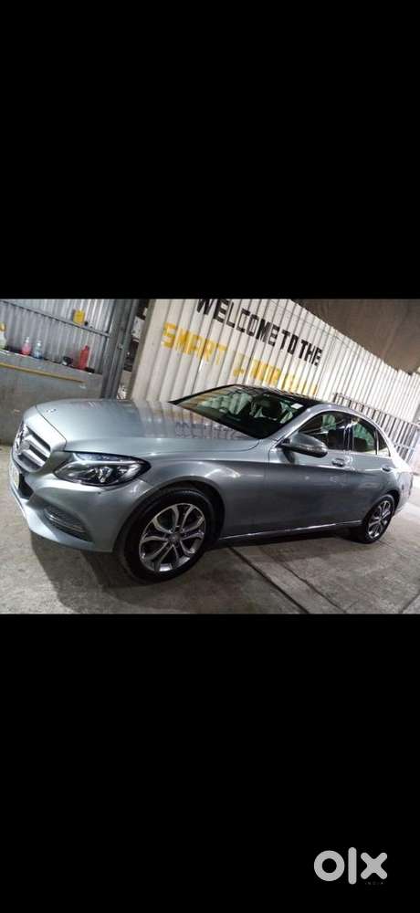 Mercedes-benz C-class 2015