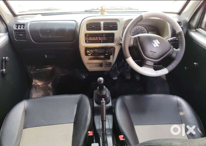 Maruti Suzuki Eeco 5 Str Ac (o), 2022, Petrol