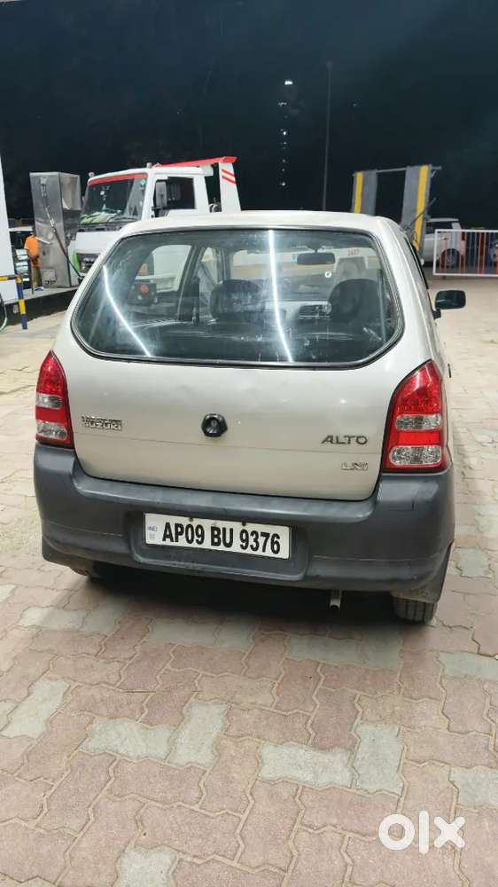 Maruti Suzuki Alto 2009