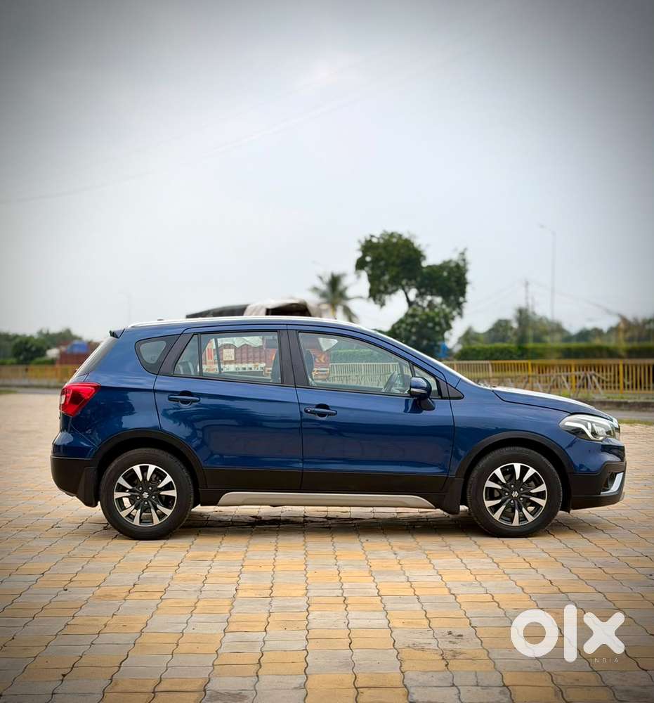 Maruti Suzuki S Cross Alpha Shvs, 2018, Diesel