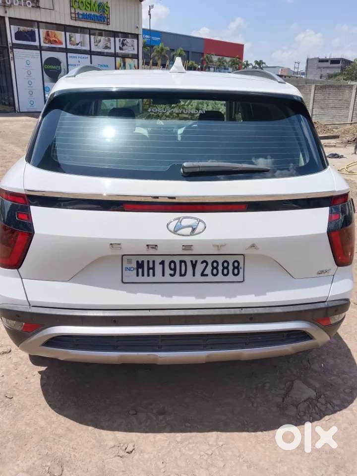 Hyundai Creta 1.5 Sx Executive Diesel, 2022, Diesel