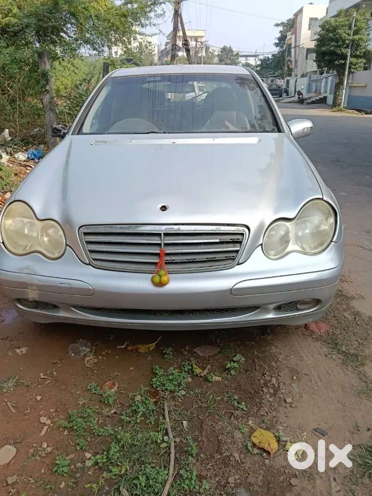 Mercedes-benz C-class 2003