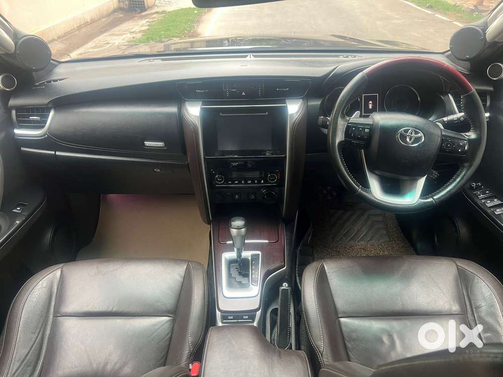Toyota Fortuner 2.8 4wd At, 2017, Diesel