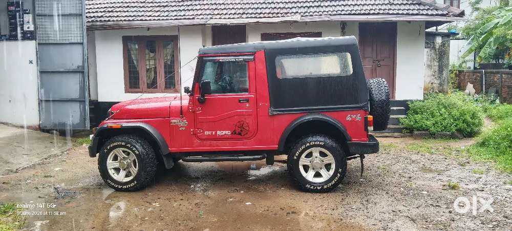Mahindra Thar Diesel 2019,4x4,low Km, Orginal Kerala