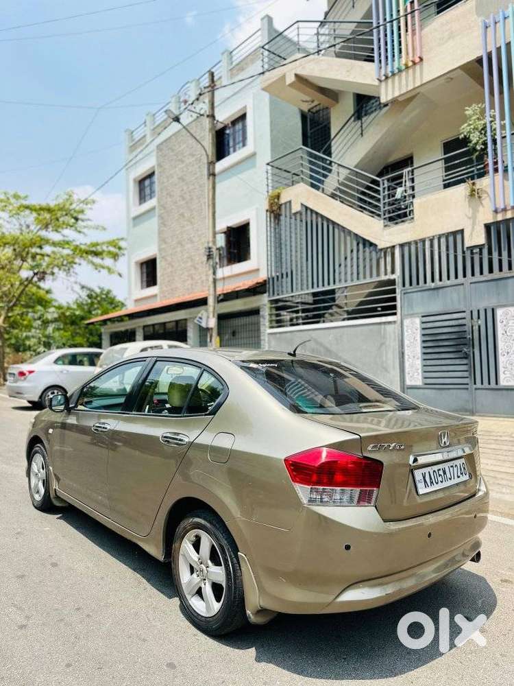 Honda City 2008-2011 1.5 E Mt, 2011, Diesel