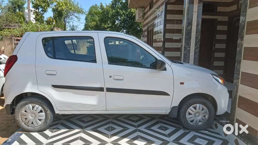 Maruti Suzuki Alto 800 2021 Petrol Manual