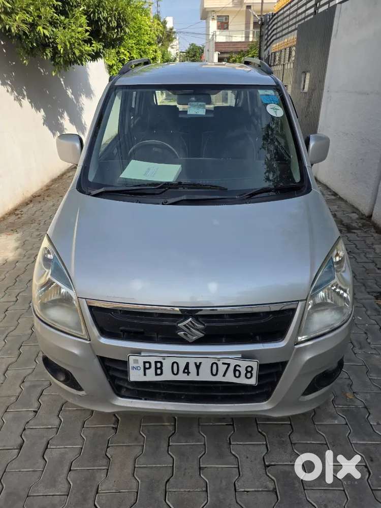 Maruti Suzuki Wagon R 2016 Model