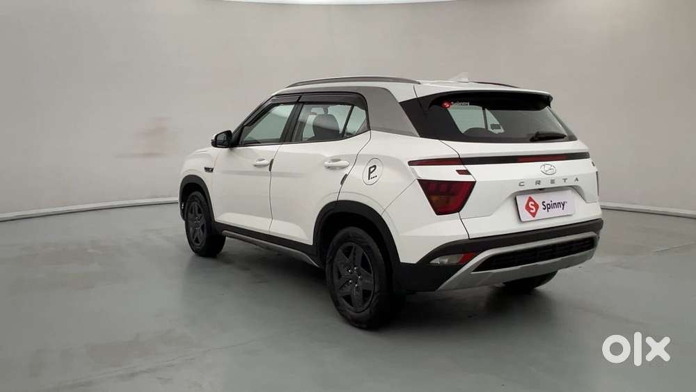 Hyundai Creta 1.5 S Petrol, 2022, Petrol