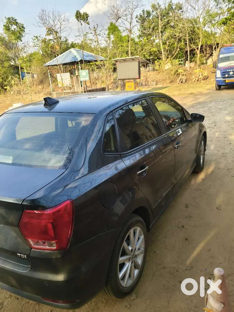 Volkswagen Ameo Personal Car In Good Condition For Sale.