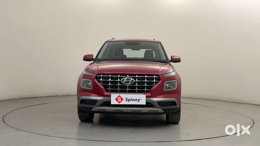 Hyundai Venue Sx Turbo, 2021, Petrol