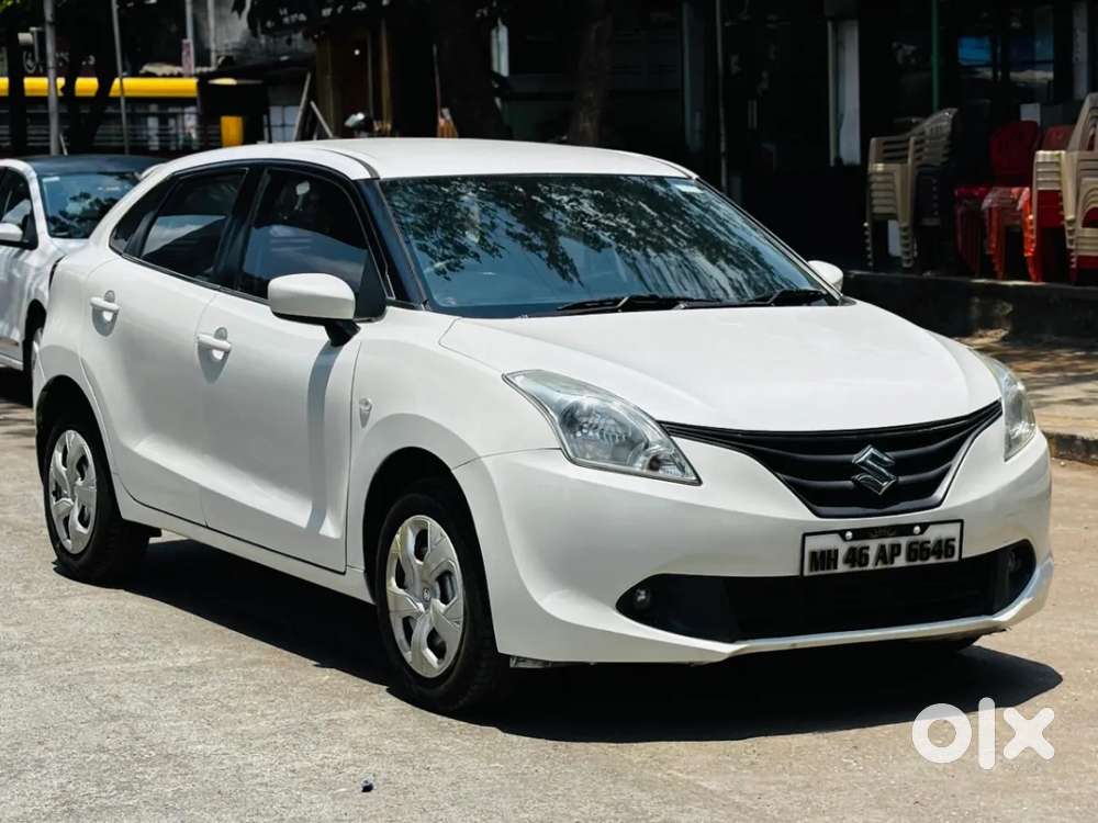 Maruti Suzuki Baleno 1.2 Sigma, 2015, Petrol