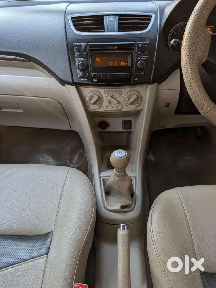 Maruti Suzuki Swift Dzire 1.3 Vxi, 2016, Petrol
