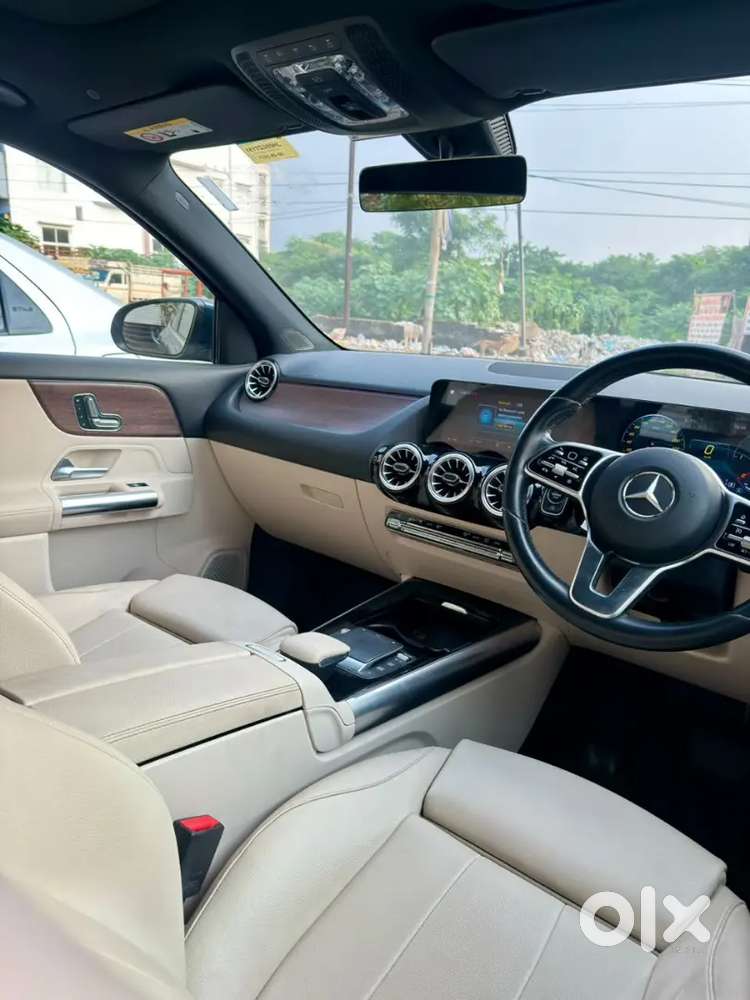 Mercedes-benz Gla Class 2021 Diesel Automatic