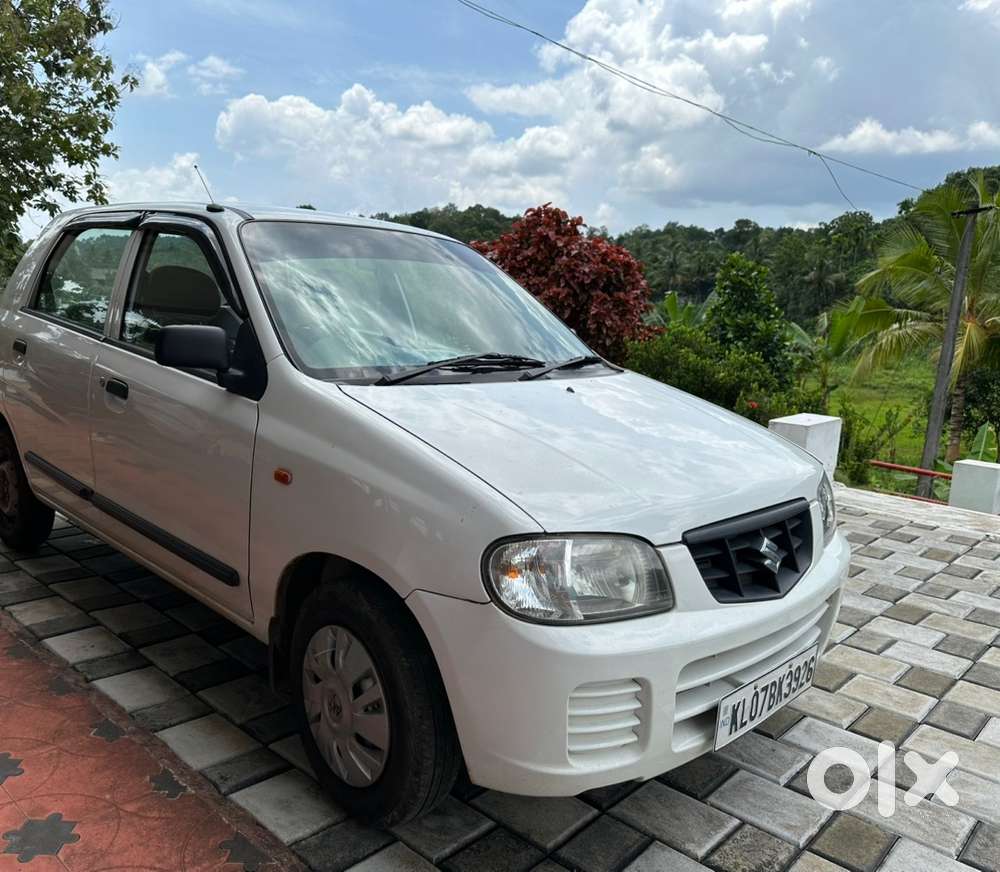 Maruti Suzuki Alto 2009