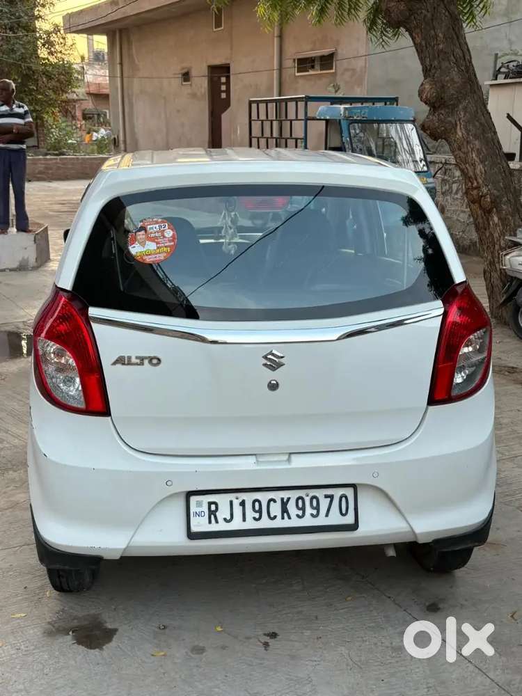 Maruti Suzuki Alto 2021