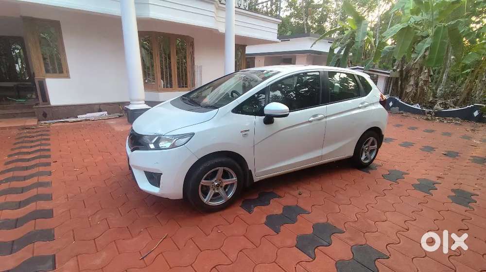 Honda Jazz 2017 Petrol Well Maintained