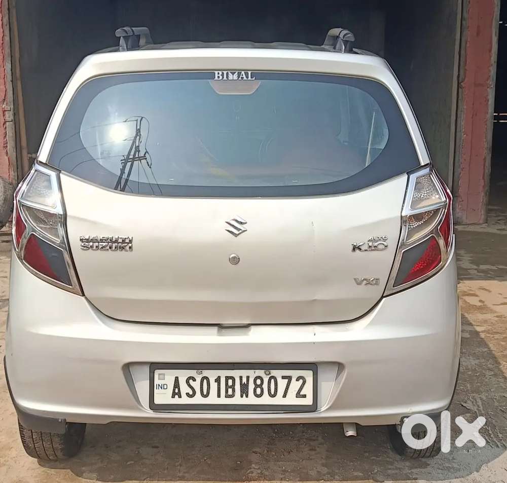 Maruti Suzuki Alto K10 2016 Petrol 110000 Km Driven