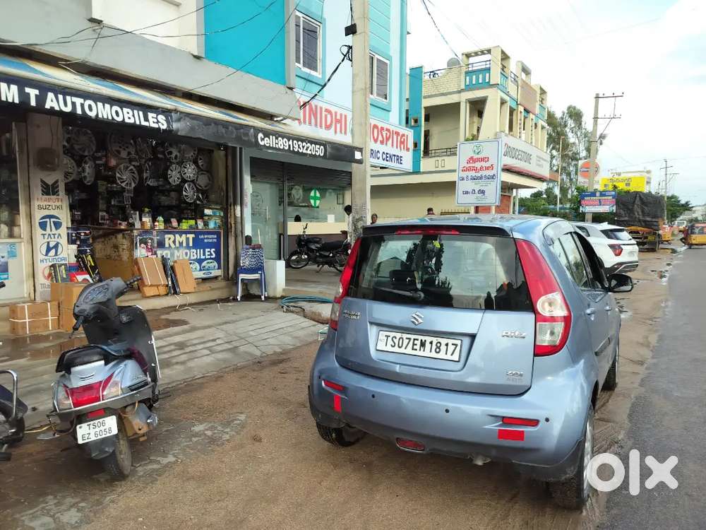 Maruti Suzuki Ritz 2015 Variant
