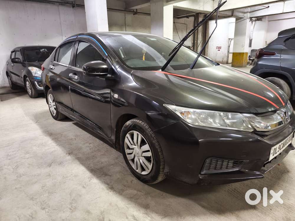 Honda City 2014-2015 I Vtec Cvt Sv, 2015, Petrol