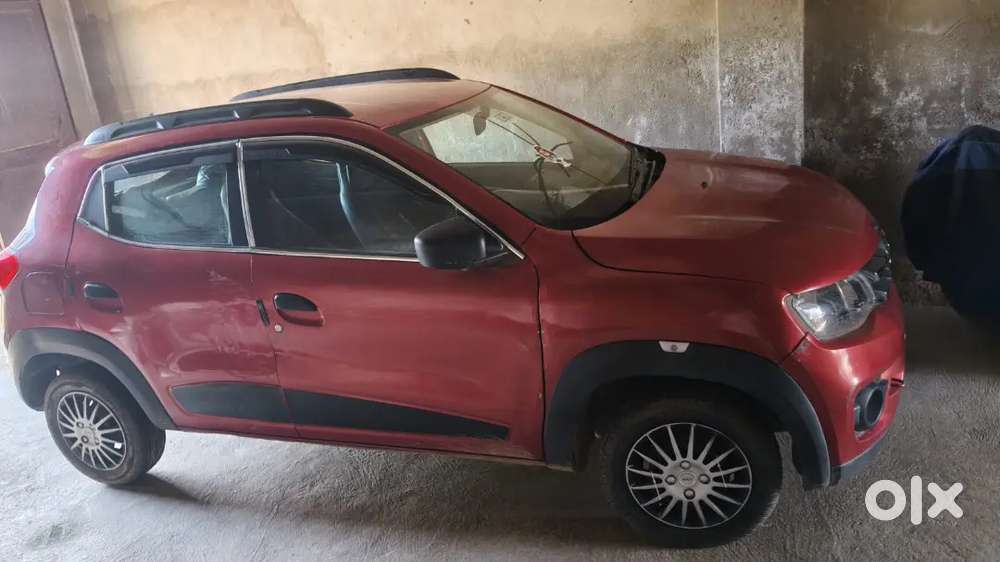 Renault Kwid Rxt 2018