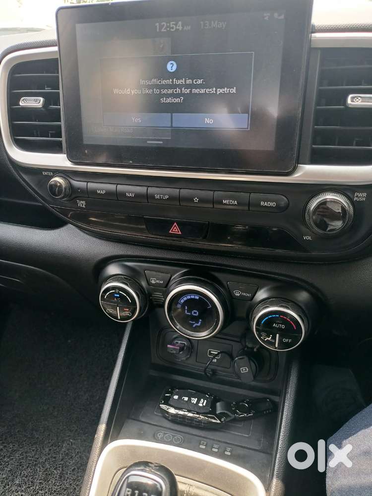 Hyundai Venue 1.4 Crdi Sx (o), 2019, Diesel
