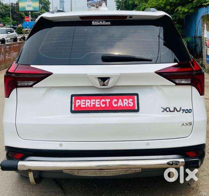 Mahindra Xuv700 2.2 Ax 5 Diesel Mt 7 Str, 2022, Diesel