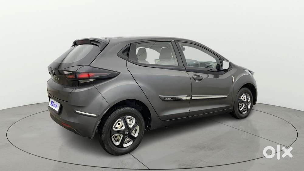 Tata Altroz 1.2 Xt, 2021, Petrol