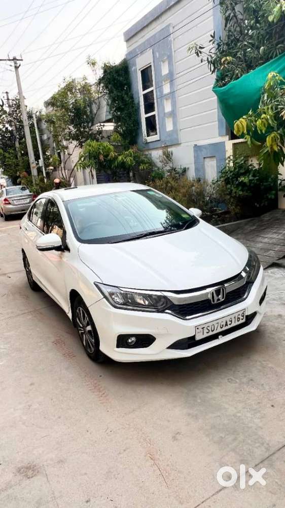 Honda City 1.5 V At, 2018, Diesel