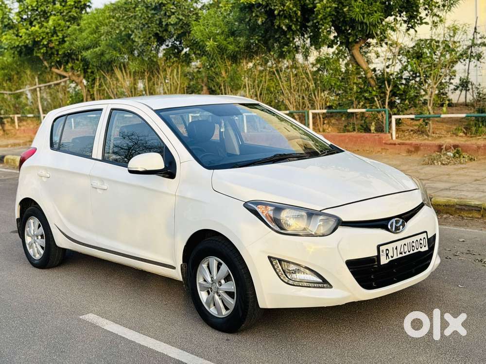 Hyundai I20 2015-2017 Sportz Option 1.4 Crdi, 2013, Diesel