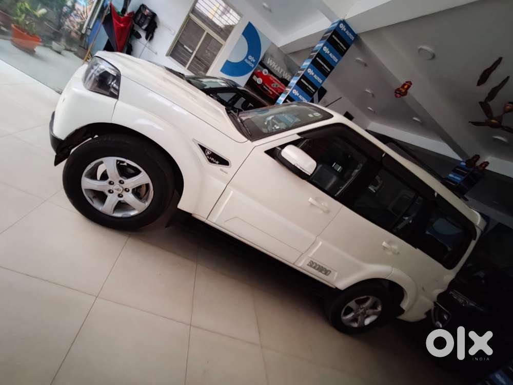 Mahindra Scorpio, 2022, Diesel