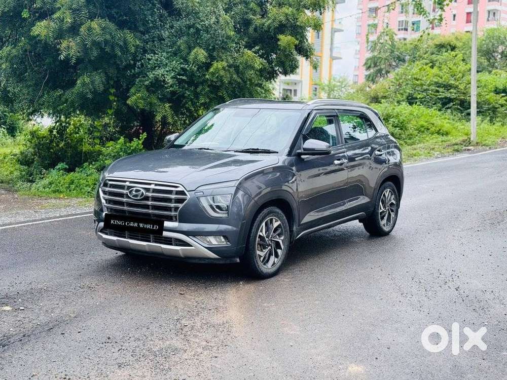 Hyundai Creta 1.6 Sx (o), 2020, Diesel