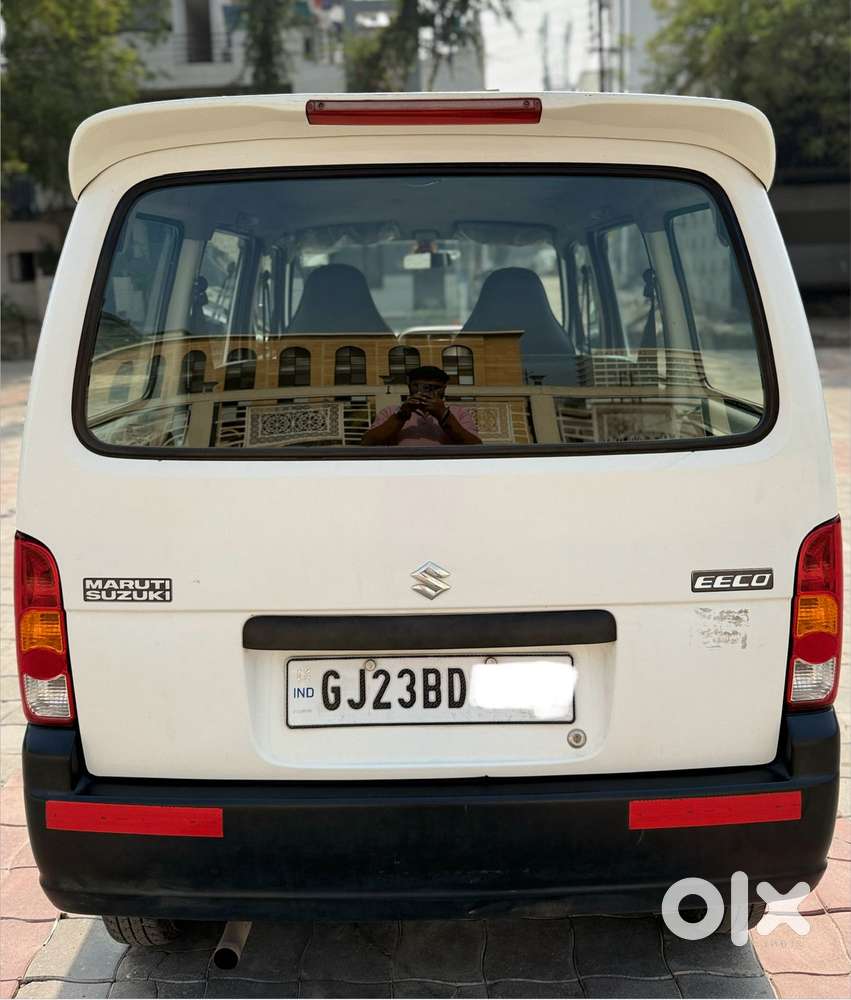 Maruti Suzuki Eeco 5 Seater Ac, 2017, Cng & Hybrids
