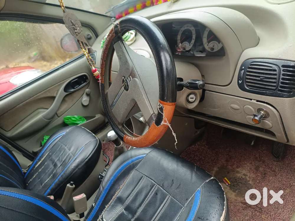 Tata Indigo Cs 2009 Petrol Good Condition