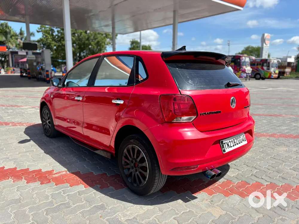 Volkswagen Polo 2015
